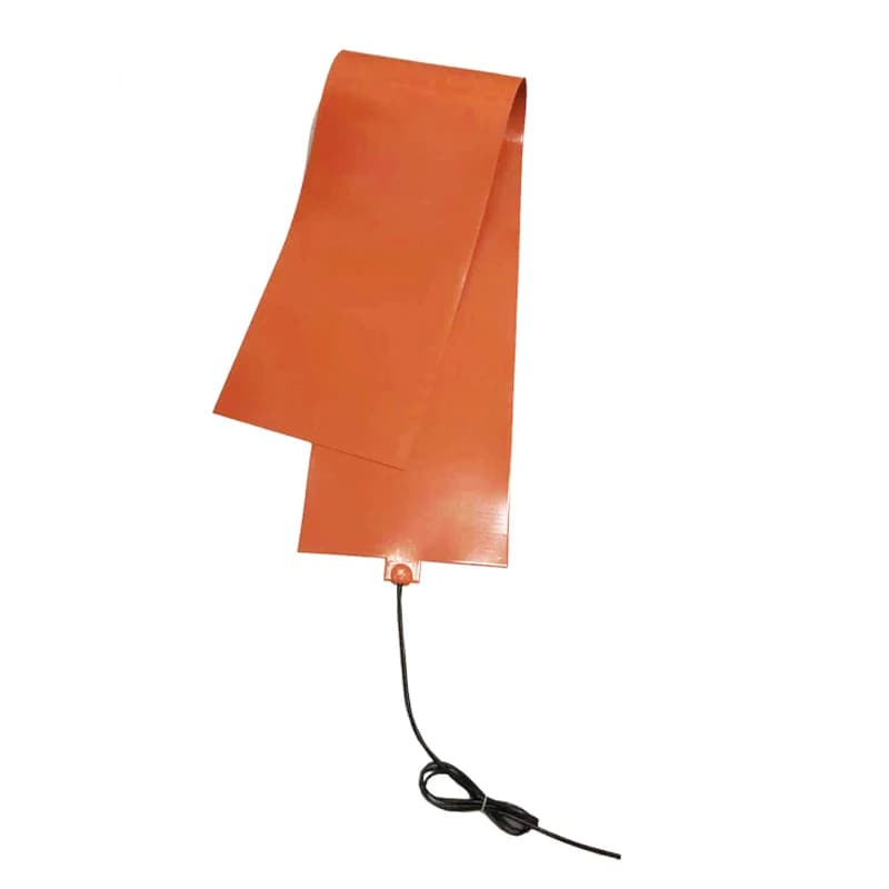 Silicone Heater Blanket Heating Mat for Snow Ski Board,220V, 2000W, 380x2000mm