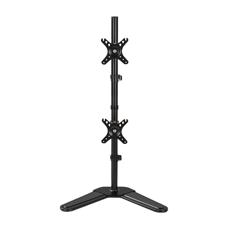 10 "-32" Full Motion 360 degree locking desktop double support for LCD monitor LED Suporte Monitor Mesa Mount support for PC Soporte DZ08