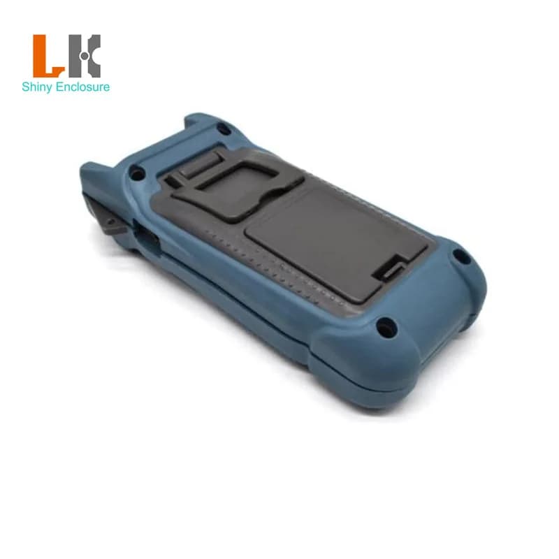 Scatola di controllo elettrico portatile personalizzata Custodia di giunzione elettrica portatile Custodia in plastica Powerbank Stampo per iniezione strumento