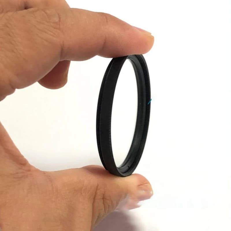 Microscopio stereo Occhiali protettivi Specchio a prova di fumo Specchio a prova di olio Ottica di sicurezza Obiettivo protettivo Lente 48 mm