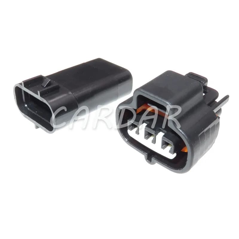 1 Set 3 Spille 6189-0099 Automotive Connettore Per VSS Toyota 1JZ 2JZ Map Sensor 90980-10841 Vuoto turbo Pressione Auto Plug LX13