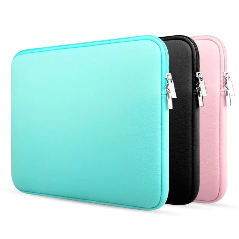 Custodia per laptop B11 per Microsoft Surface Pro 3 4 5 6 7 8 9X12.3 Custodia per tablet da 13 '' Borsa con cerniera morbida con fodera in peluche