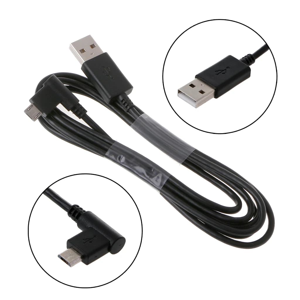 USB Power Cable for Wacom Digital Drawing Tablet Charge Cable for CTL471 CTH680
