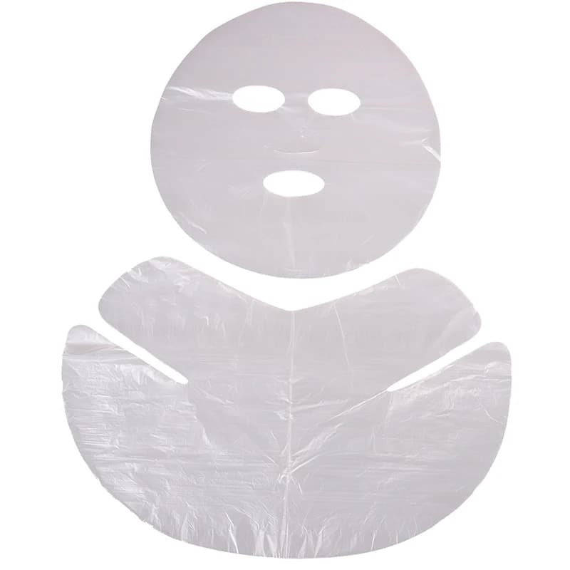 100 pcs/lot stickers for disposable neck natural eye stickers mask for face mask for facial cleansing full healthy beauty tool