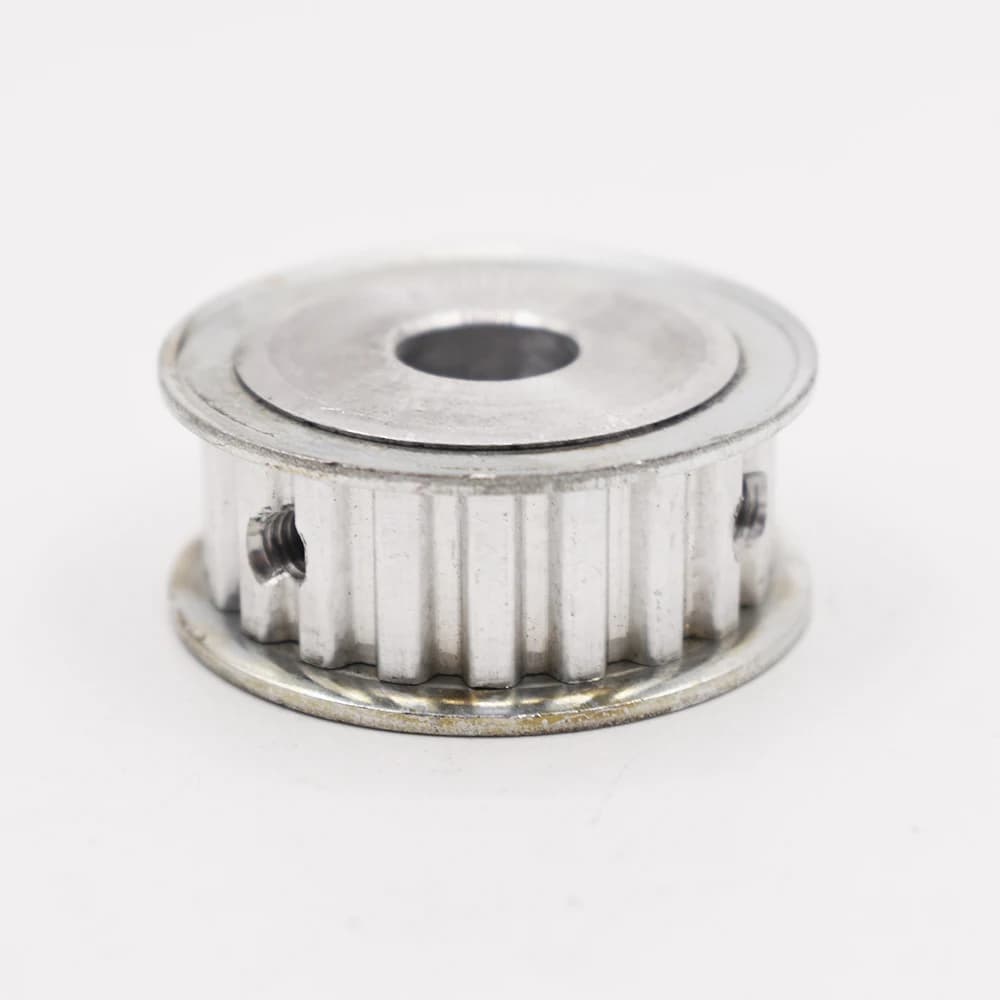 Puleggia di Sincronizzazione in Lega di Alluminio Tipo XL, 12 Denti, Passo 5.08mm, Foro 3/3.175/4/5/6/6.35/8/10mm, Larghezza 11mm