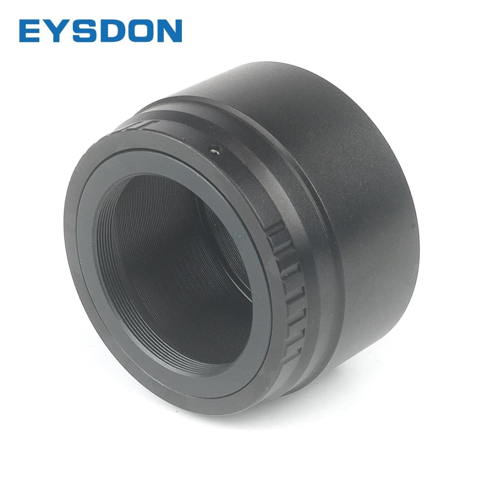 Fotocamera telescopio EYSDON T-Ring adattatore da M42 a Nikon Z Mount per Astro Photography