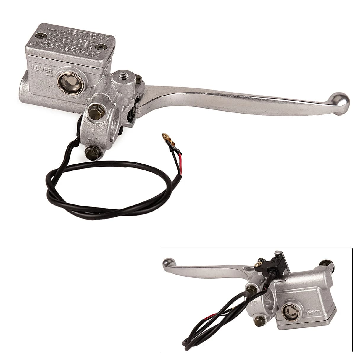 Pompa freno anteriore moto pompa freno pompa freno per Honda Z50 Z50j fg Skyteam Zhenhua Monkey moto parti bici