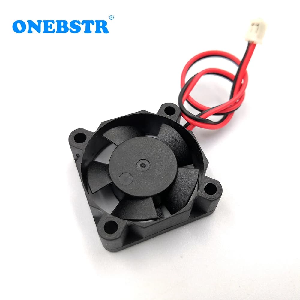 3010 Mini ventola Brushless DC 5V 12V 24V 3cm 30mm alimentatore con cuscinetto a manicotto di alimentazione raffreddamento per parti della stampante 3D