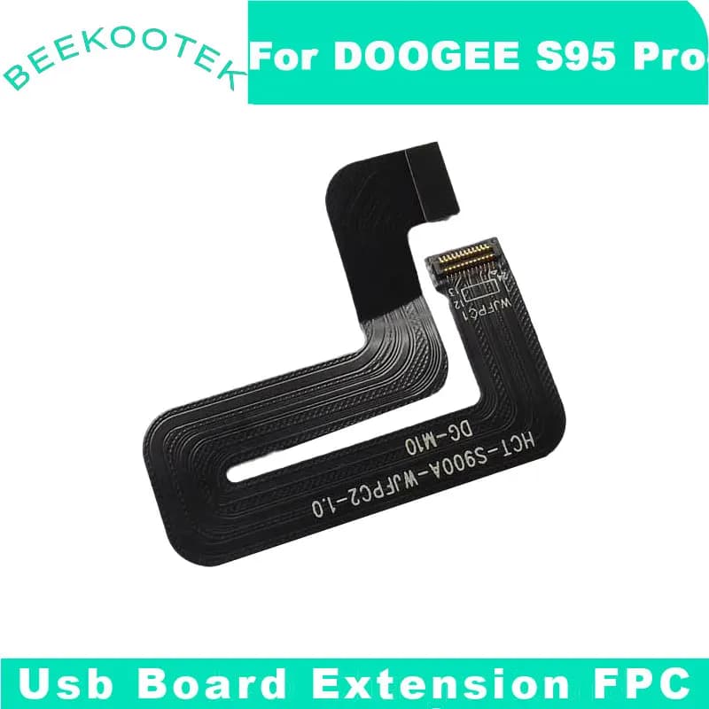 New Original DOOGEE S95 Pro Back Cover Connect Main Board Motherboard Cable flex FPC For DOOGEE S95 Pro Smart Phone