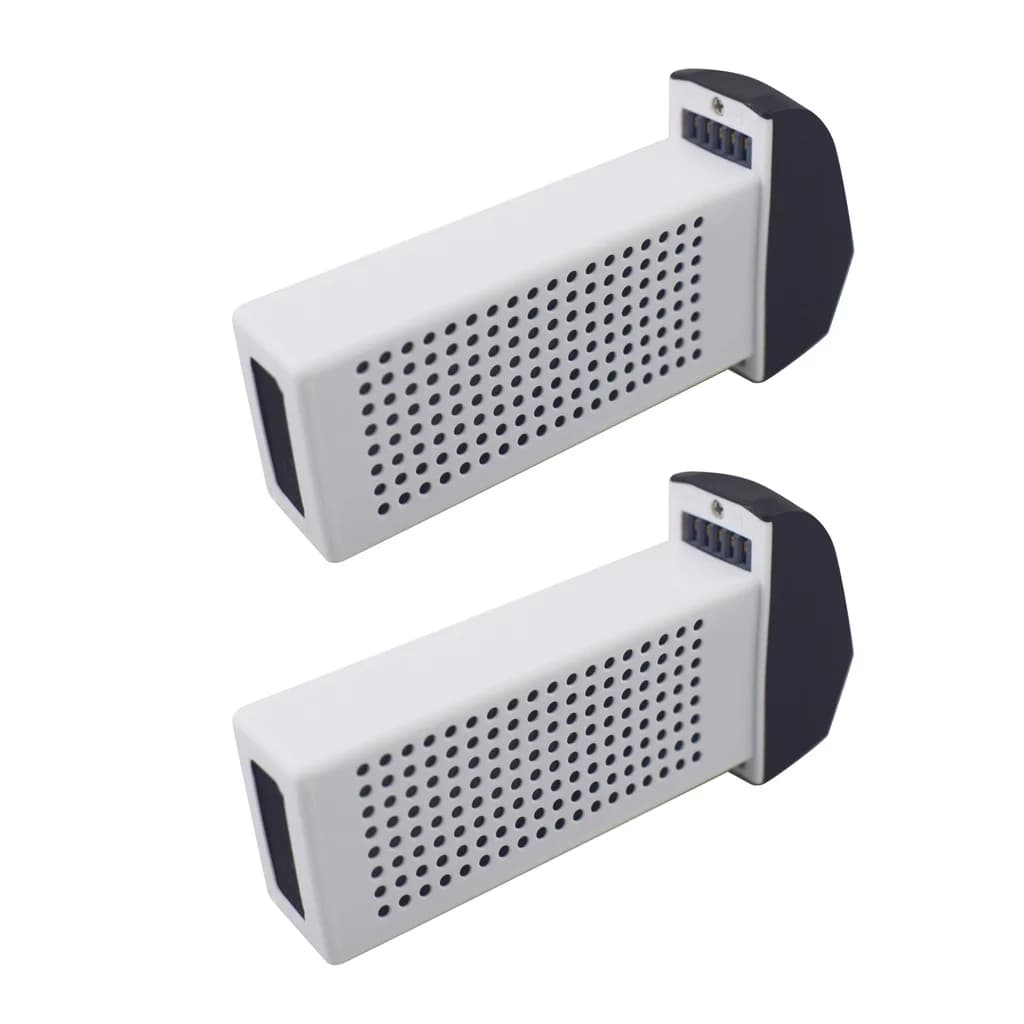 Batteria al litio 7.6V 1700mAh per HS175D / SYMA Z6 che piega gli accessori aerei dei pezzi di ricambio del quadricottero