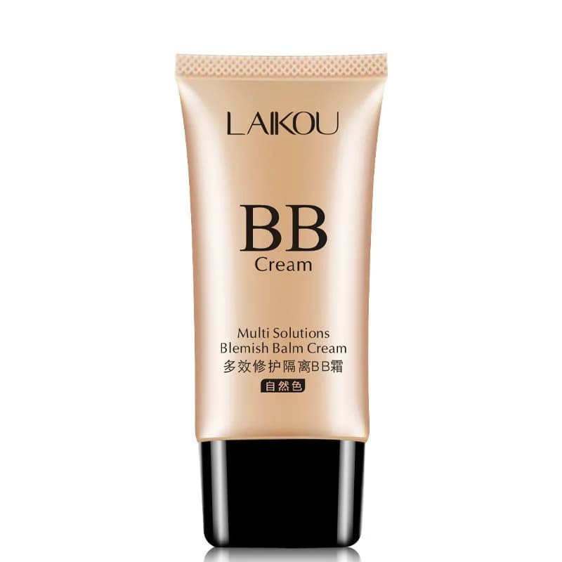 LAIKOU BB Cream Corrector Background Natural Cosmetic Chestnut Chest Skins Lightweight Multipurpose Balm Covers Imperfections