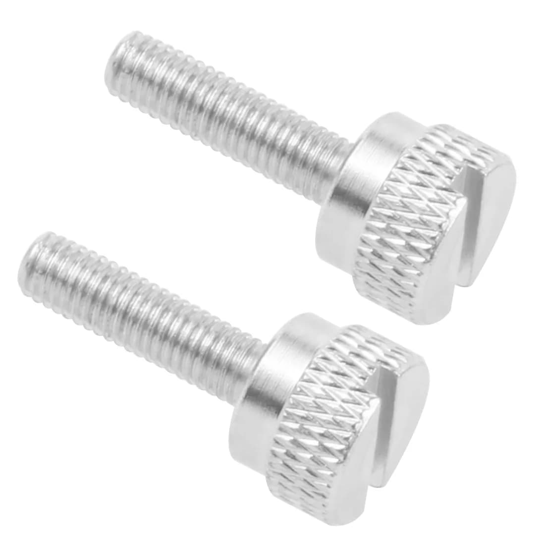 2 pcs M5 iron grooved cap head Slot round column zigrinata head screw bolt handle zigrinata head screws for camera Gopro