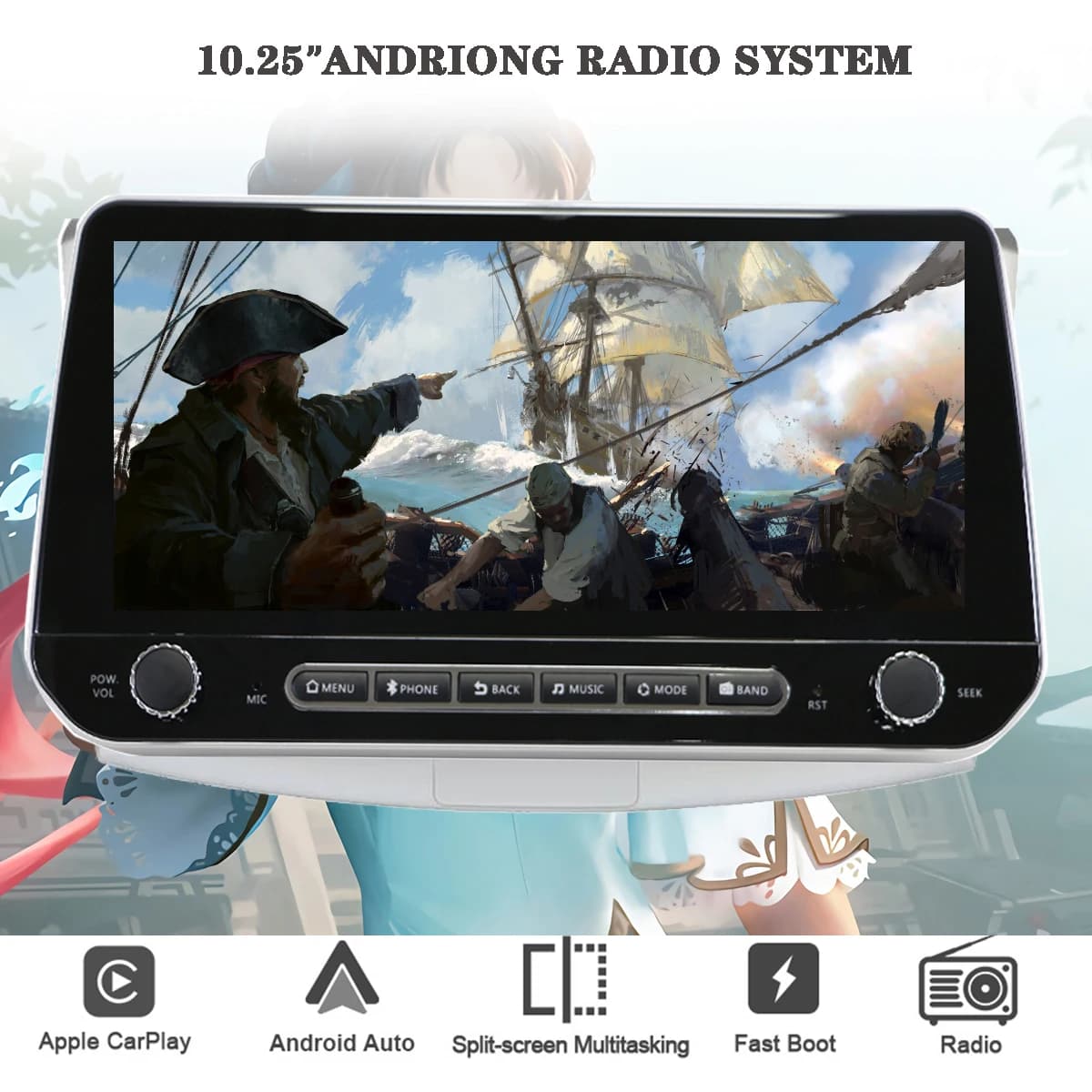 For Volkswagen VW Passat B7 B6 CC 2010 2016 Auto Navigation GPS Monitor Car Multimedia audio stereo PC Tablet 4GLte WIFI Carplay