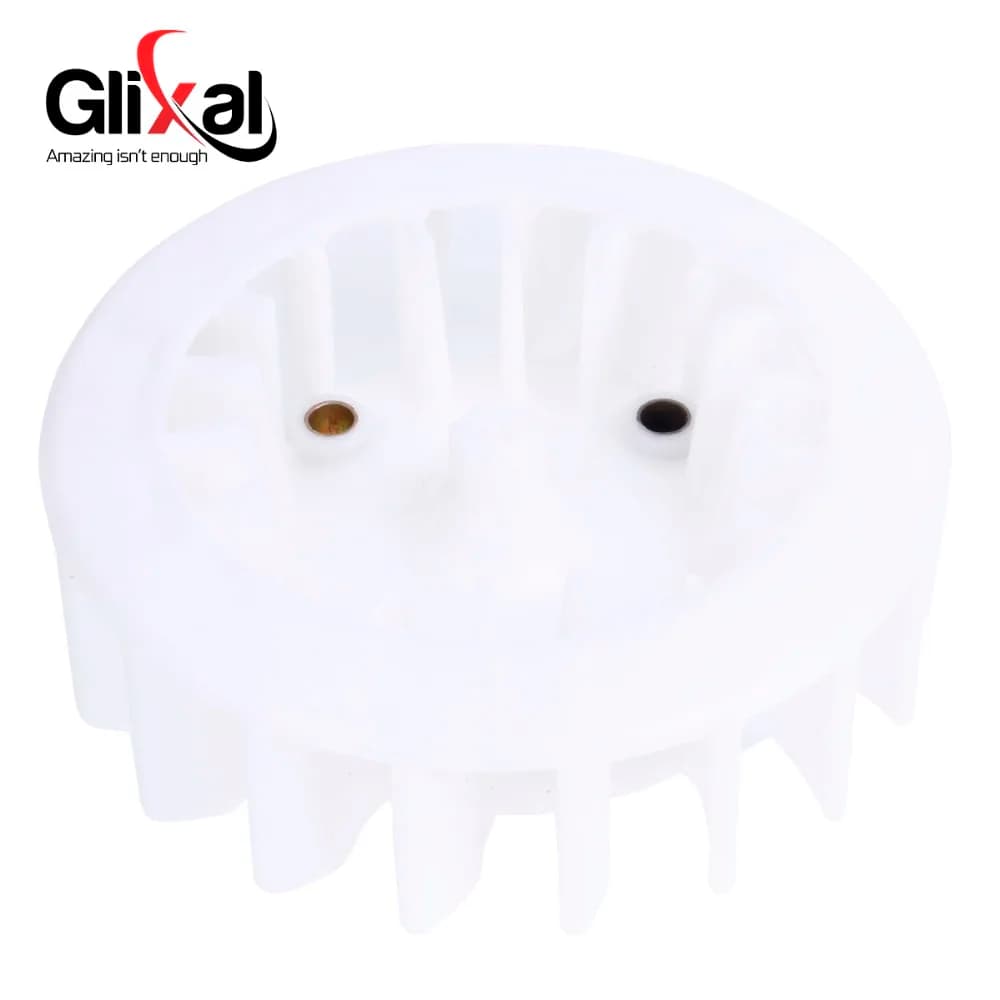 Glixal GY6 125cc 150cc ventola di raffreddamento per Scooter cinese ciclomotore ATV Go-Kart 152QMI 157QMJ motore
