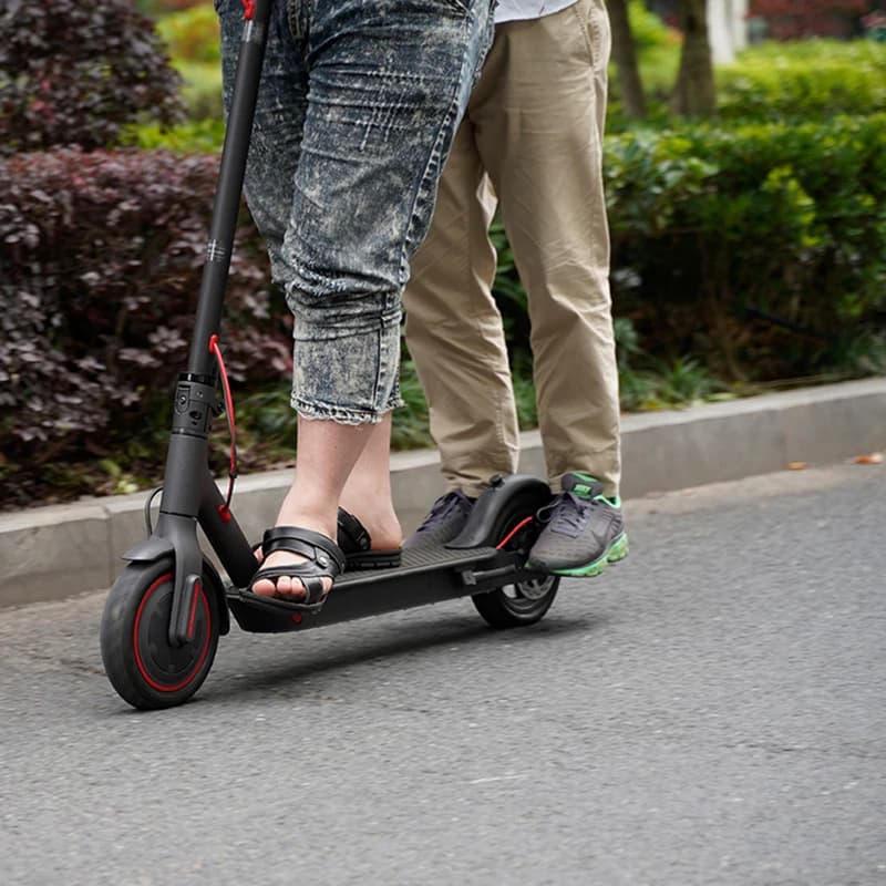 Pedali poggiapiedi posteriori universali per Scooter pedali posteriori piedini posteriori per Xiaomi Mijia M365 accessori per Scooter elettrici