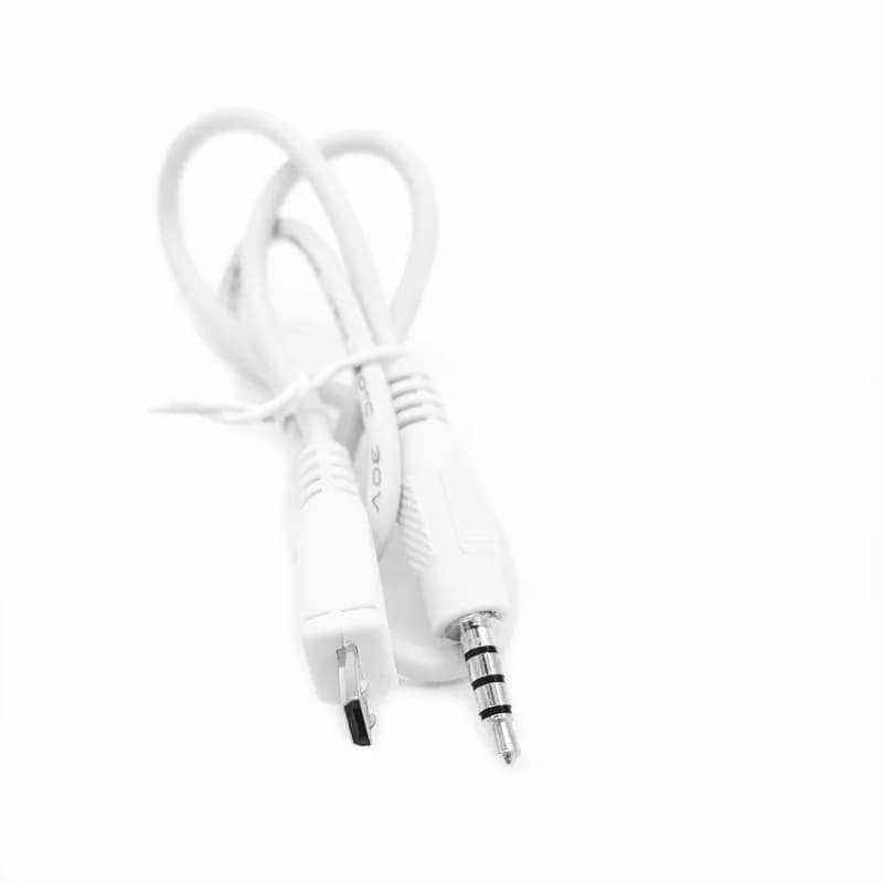 Micro USB To Jack 3.5mm Audio Cable Connector 3.5 Earphone Phone Plug Audio Adapter Cable for V8