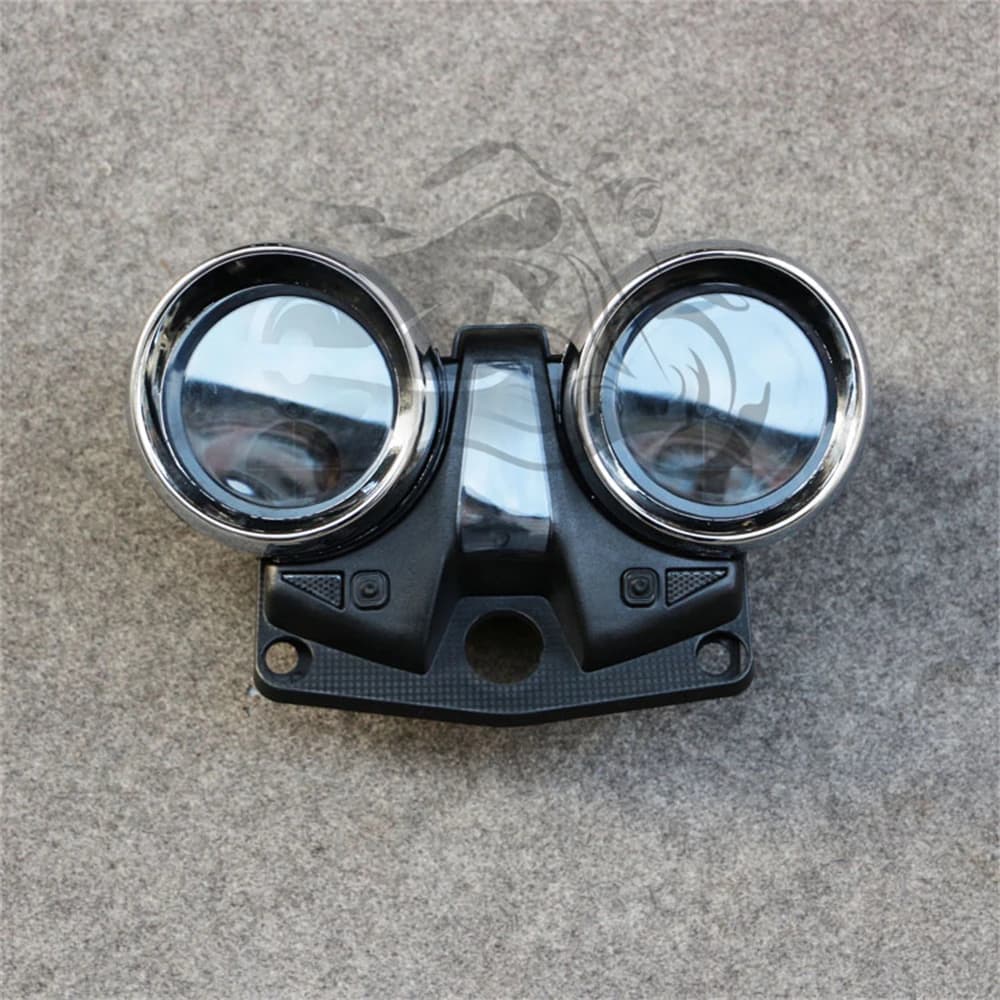 Misura per HONDA CB1300 1997 1998 1999 2000 2001 2002 tachimetro moto strumento calibro custodia custodia contagiri CB 1300
