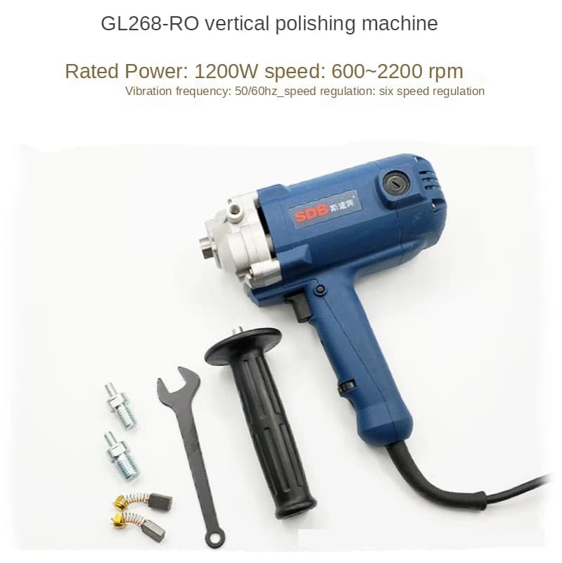 Lucidatrice per smalto sigillante per cera 220V lucidatrice per bellezza per auto