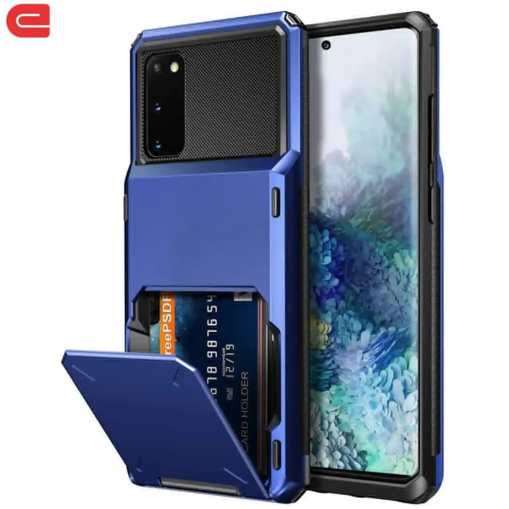 Wallet Case for Samsung Galaxy S26 S24 S23 S22 S21 S20 Ultra S10 S25 Note 20 Plus Cover Armor Card Slot Flip Hidden Pocket Case