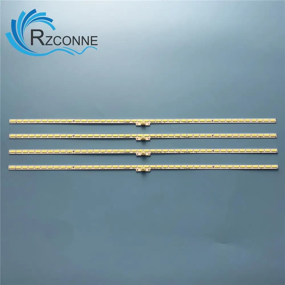 Striscia di retroilluminazione a LED 42 lampade per HE650HU-B01 LC-65N7000U V650DJ4-QS5 LED65EC660US LED65K5500U H65M5500 HE65K5510UWTS 65k5500uw