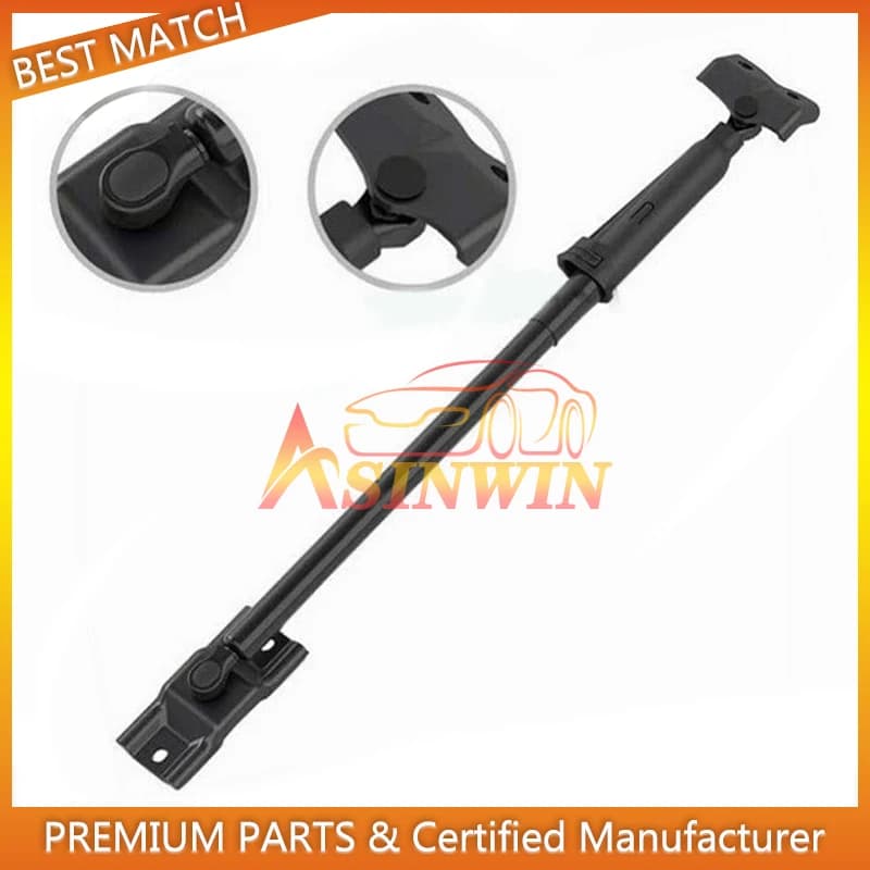 Auto Portellone Posteriore Cancello PORTA POSTERIORE STOPPER DI SICUREZZA 5822A020 5822A001 Adatto Per Mitsubishi PAJERO MONTERO IV 4th 2006.09-2018
