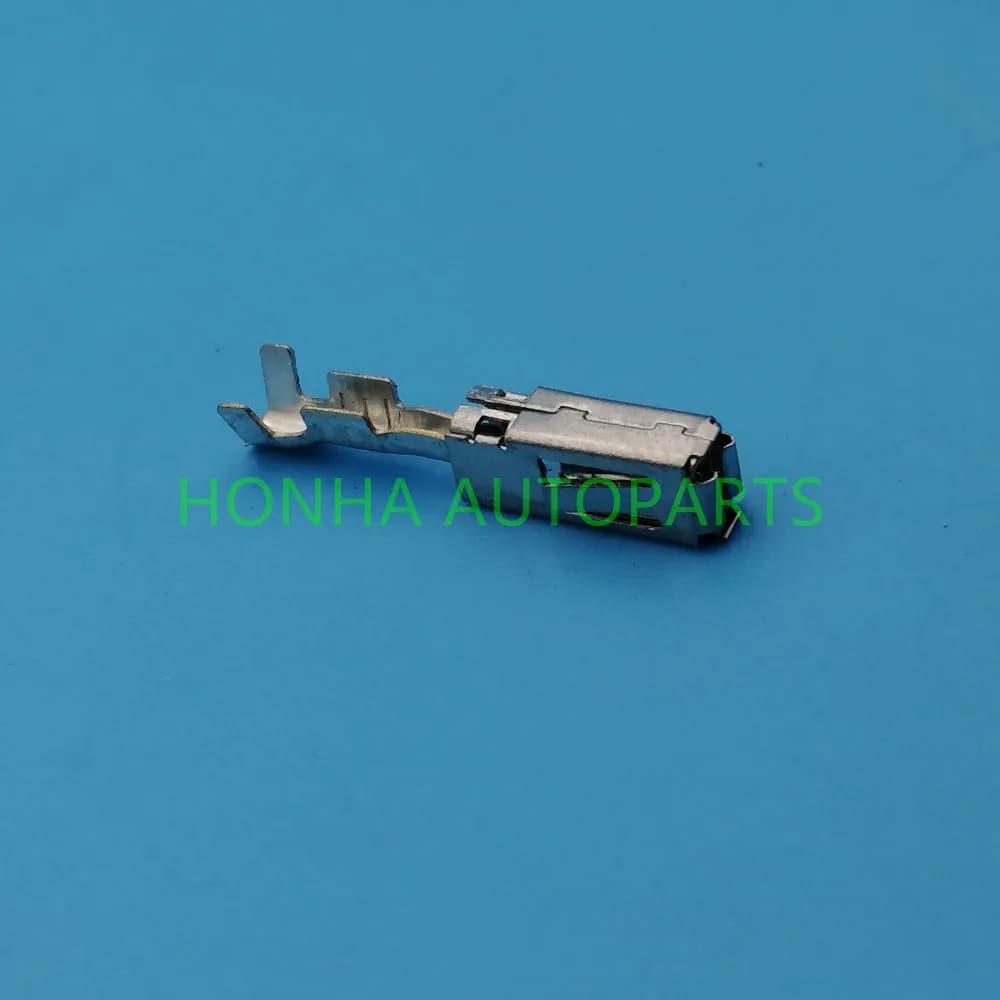 000979151E /1241388-1 2.8 millimetri crimp terminali Femmina (pin) auto automotive Sedile impermeabile connettore