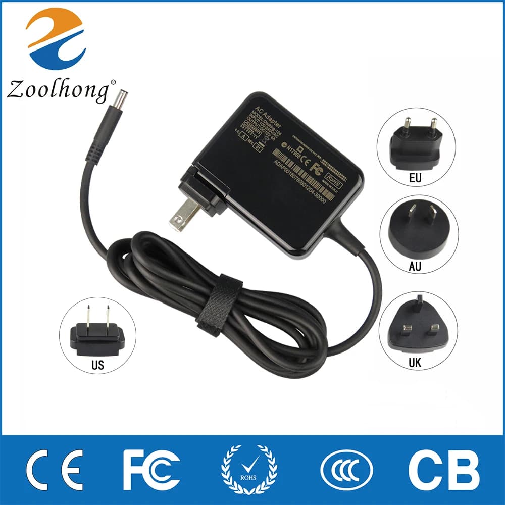 Caricabatteria per Tablet adattatore di alimentazione ca Cargador 12V 4A 48W diretto di fabbrica per Docking Station Microsoft 1627 Surface Pro 3 1664