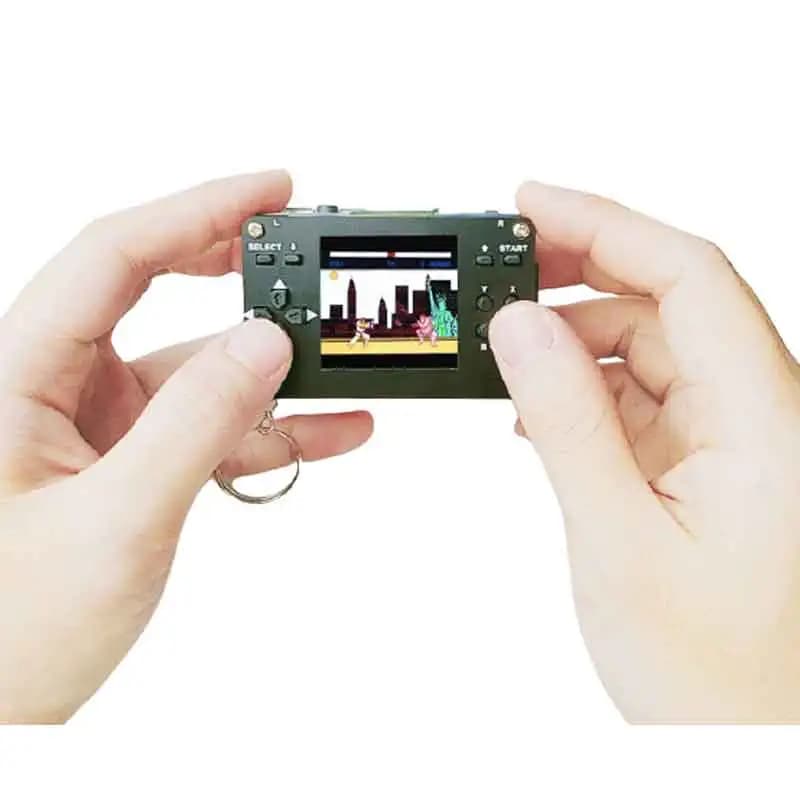 Game Kit Raspberry Pi Zero 2W Pi0 LCD 1.54 inch with speaker charging function Raspberry Pi Zero 2 W gaming cap
