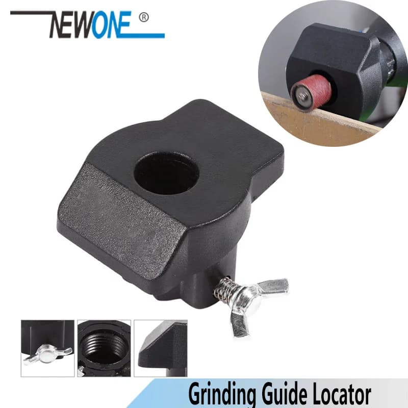 Guida per levigatura/grigatura Accessori per attacco utensile rotante per utensili rotanti Proxxon Dremel