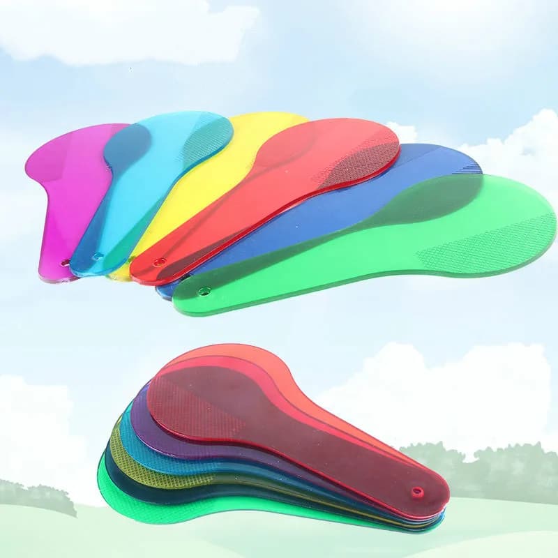 6pcs Kids Coloring Learning Boards giocattoli educativi Baby Montessori cognitivo Color Matching Game Painting Math Toy for Children
