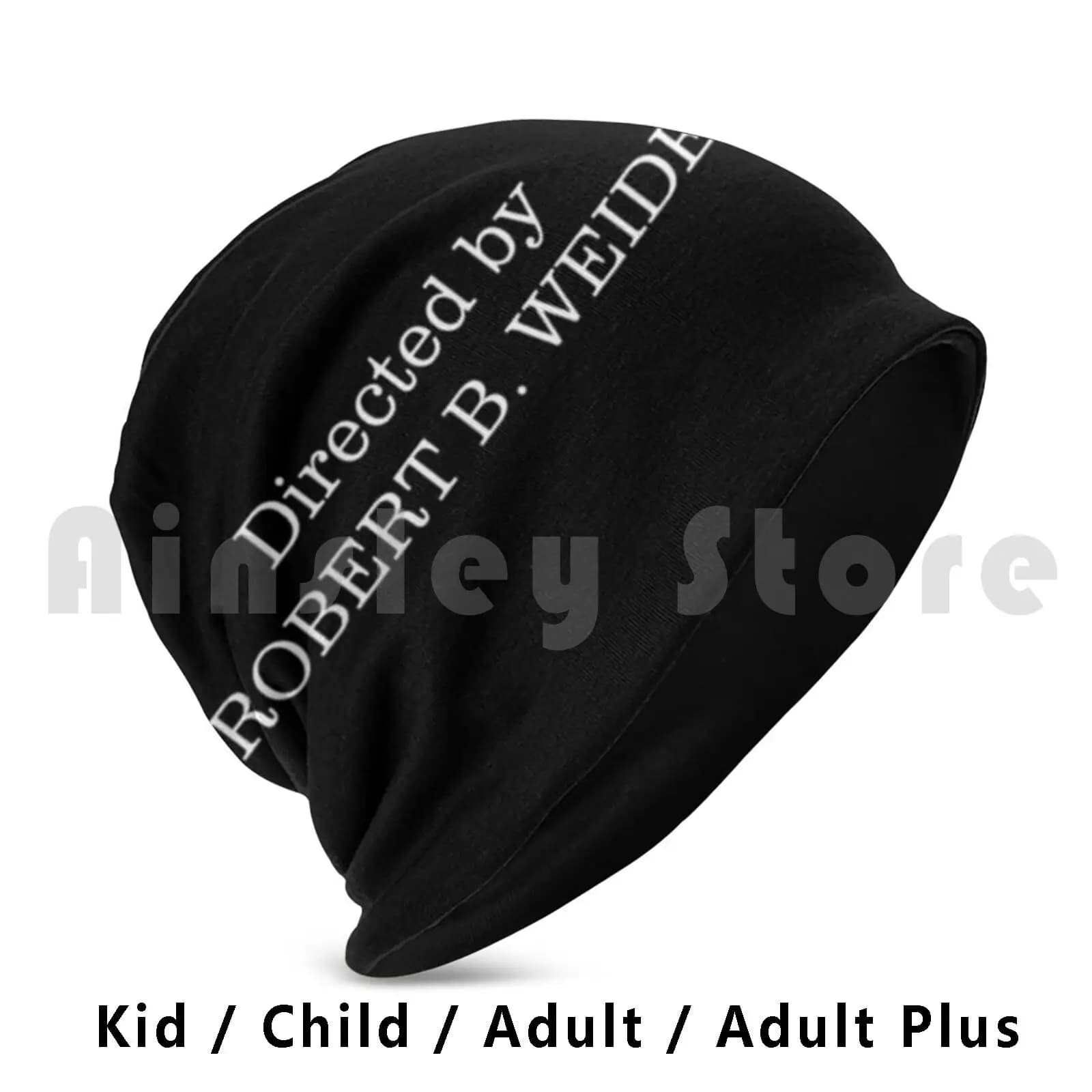 Directed By Robert B. Weide Beanies Knit Hat Hip Hop Robert Weide Curb Your Enthusiasm Robert B Weide Directed By
