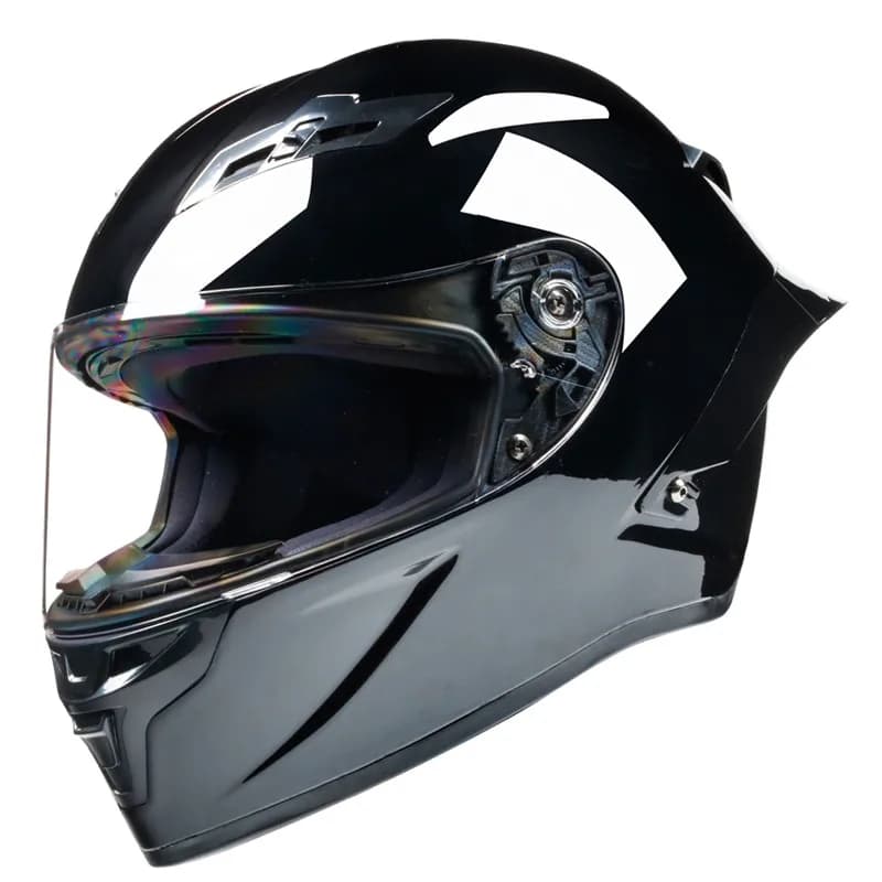 Motorcycle helmet integral lenses dark visor helmet motorcycle Dirt Bike helmets S M L XL for men woman