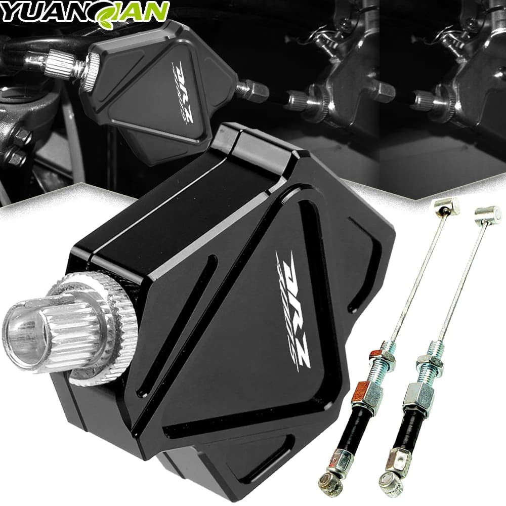 CNC Aluminium Motorcycle Prodezza Leva Easy Pull Friction Cable System for SUZUKI DRZ400S DRZ 400S 400 DRZ400 S 2000-2017 2016 2015