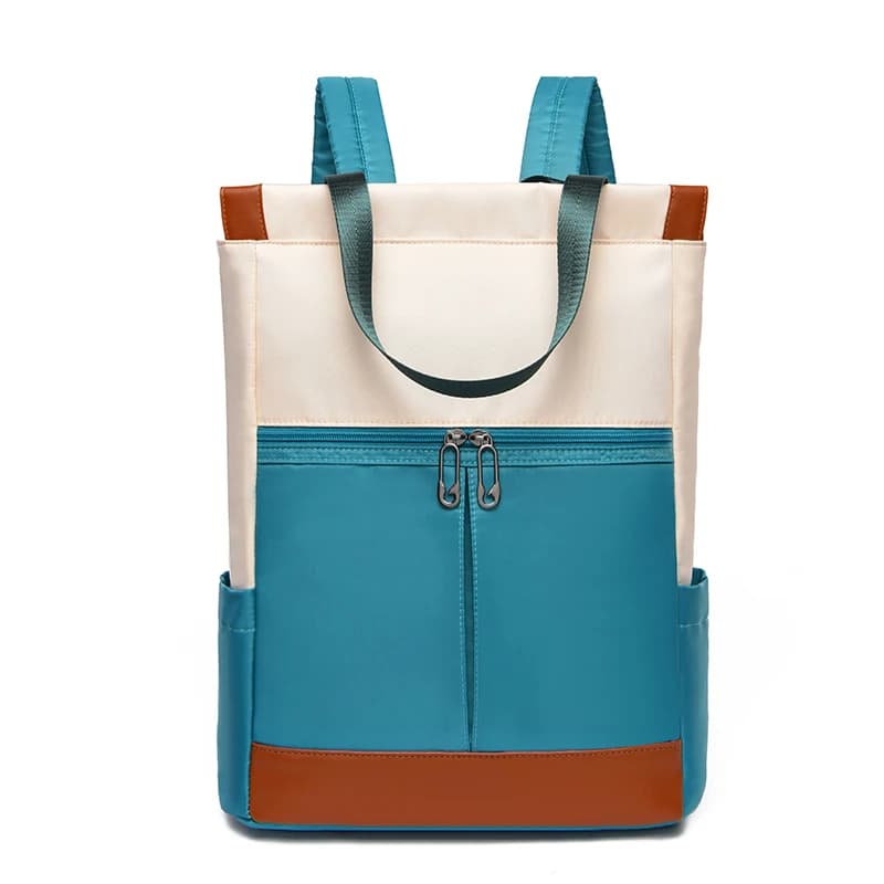 2023 nuove donne zaino impermeabile Oxford Bagpack grande Mochilas zainetto di moda per ragazze adolescenti viaggi nel fine settimana