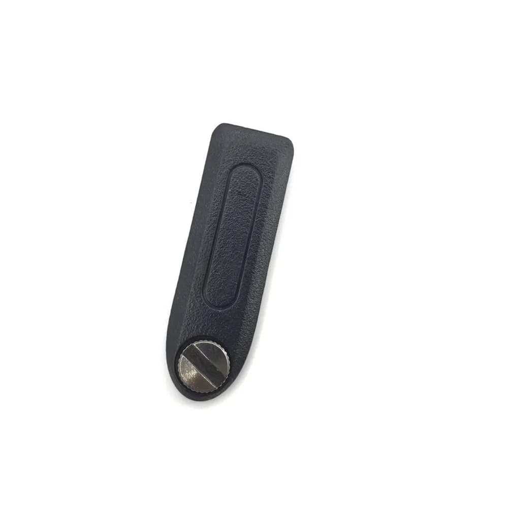 2 pz Nuovo Auricolare Copertura Laterale Antipolvere Per HYT TC-710 TC-780 TC-890M Radio Portatile Walkie Talkie Accessori