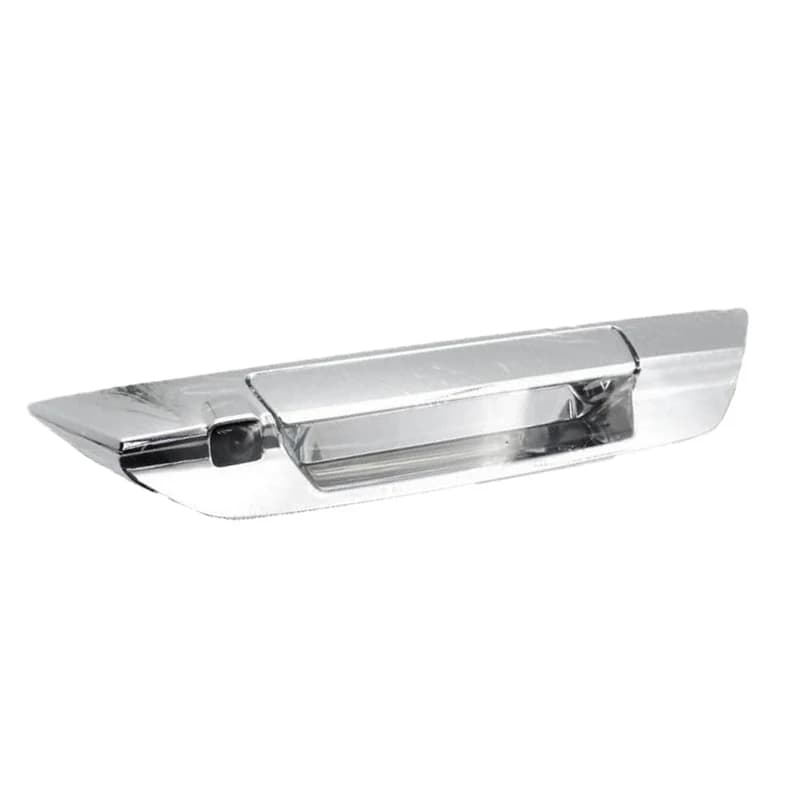 Auto Macchina Fotografica di Vista Posteriore Maniglia Della Porta Portellone Maniglia Della Macchina Fotografica Per HILUX REVO ROCCO 2015 2016 2017 2018 2019 2020 PICKUP