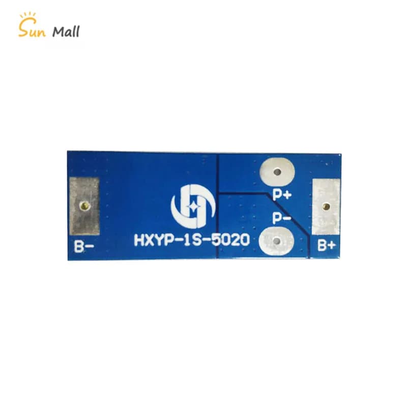 1S 15A 3.2V litio ferro fosfato scheda di protezione 3.2V batteria anti-sovraccarico, anti-sovraccarico, batteria anti-cortocircuito