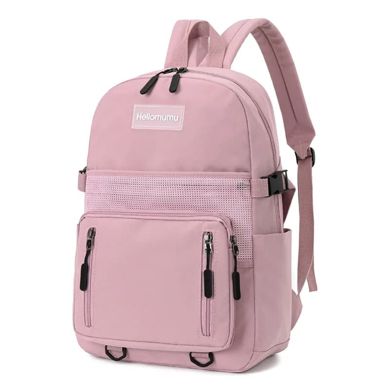 Zaino da donna alla moda Zaini scolastici impermeabili Borse da scuola per ragazze Zaino per laptop Zaini da viaggio Zaino per studenti