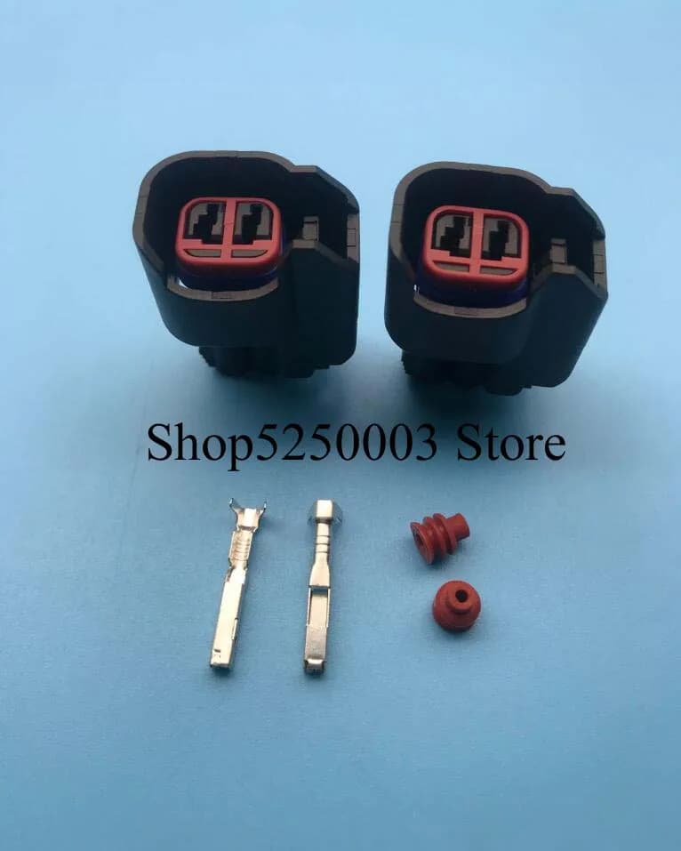 HP3945 10kit adattatore ev6 ev14 US connettore automobilistico femmina auto 7283-5967-30 per Ford Chevy Dodge Chrysler Subaru USCAR