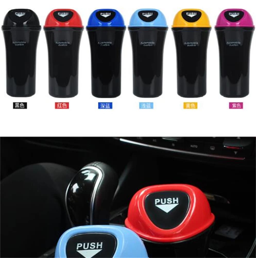Organizzatore di pattumiera per auto, porta immondizia, accessori per borse portaoggetti per automobili, porta automatica, visiera posteriore, pattumiera, pattumiera di carta