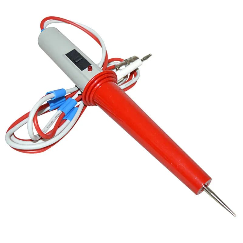 1pc RK2672AM Tester di pressione AC/DC ad alta precisione tensione di resistenza 5KV Tester Hipot