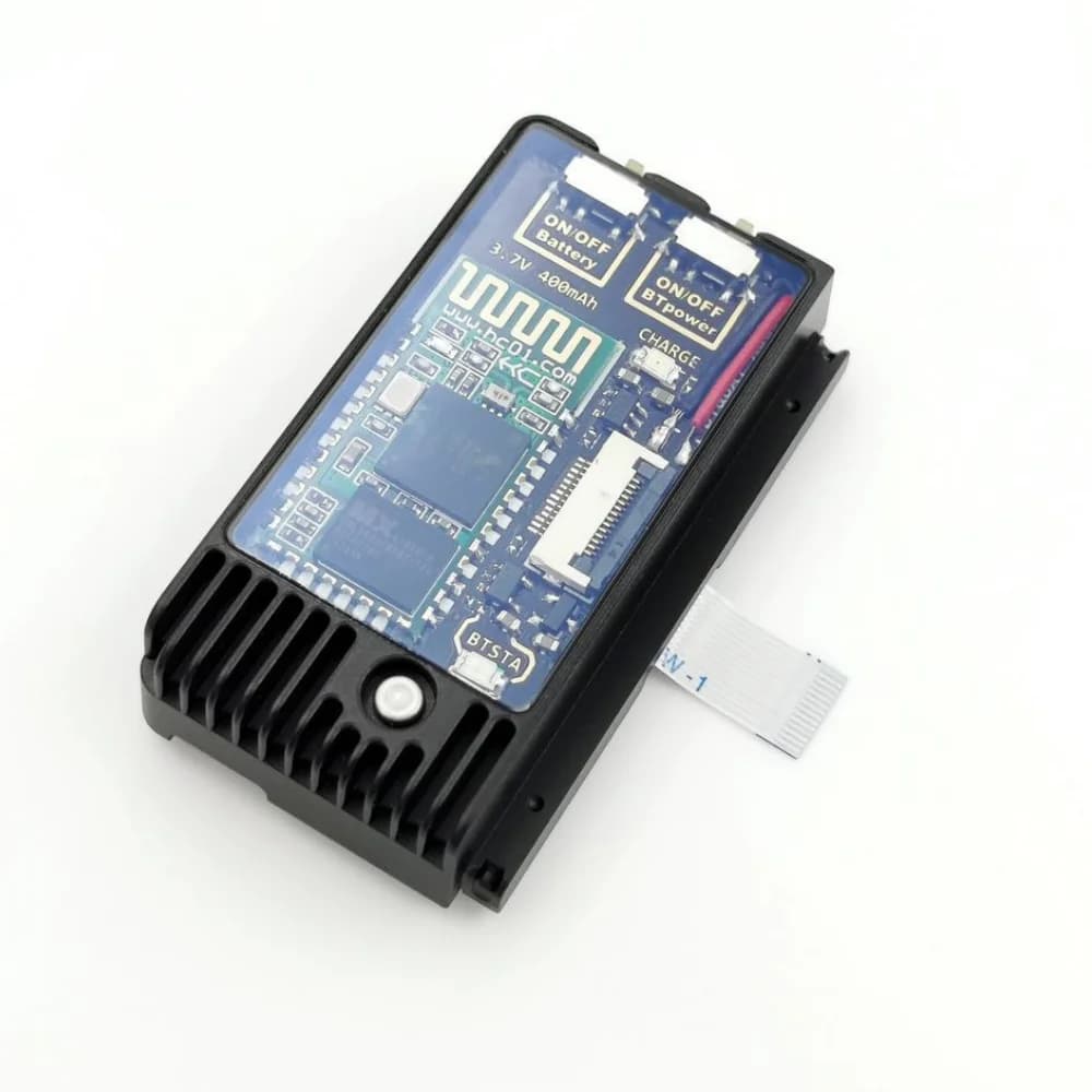Modulo autonomo BlueShark per copiatrice RFID NFC Card Clone Crack Proxmark3 RDV4.0 modulo BLE