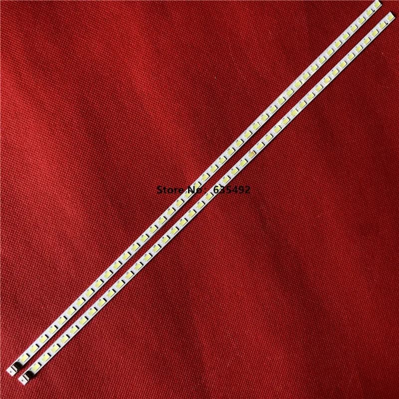 10 PZ 365 millimetri striscia di Retroilluminazione A LED 42 lampade Per KPL + 315A1C3E5 35015738 LED32HS11 LED32HS05E LED32IS95N LED321597N LED32MS92C