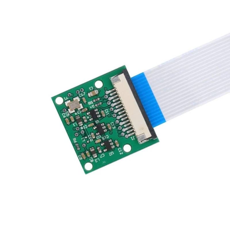 Stlxy 1/5/10 Pezzi Modulo Fotocamera Raspberry Pi 3 Modello B+ 5MP 1080p 720p Mini Webcam Compatibile