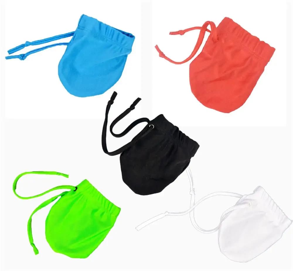 Sexy perizoma da uomo con tasca per pene in 5 colori ZJH077