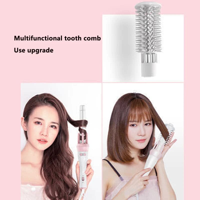 Automatic Spiral Sprinkler Iron, Rotating Hair Styling, Ricci Iron, Rotation Hair Styling Tool