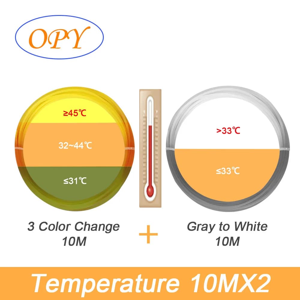10M 3D pen refilling filament 1.75Mm Pla marble wood glare silk opaque carbon fiber Pva Nylon flexible Tpu plastic printer material