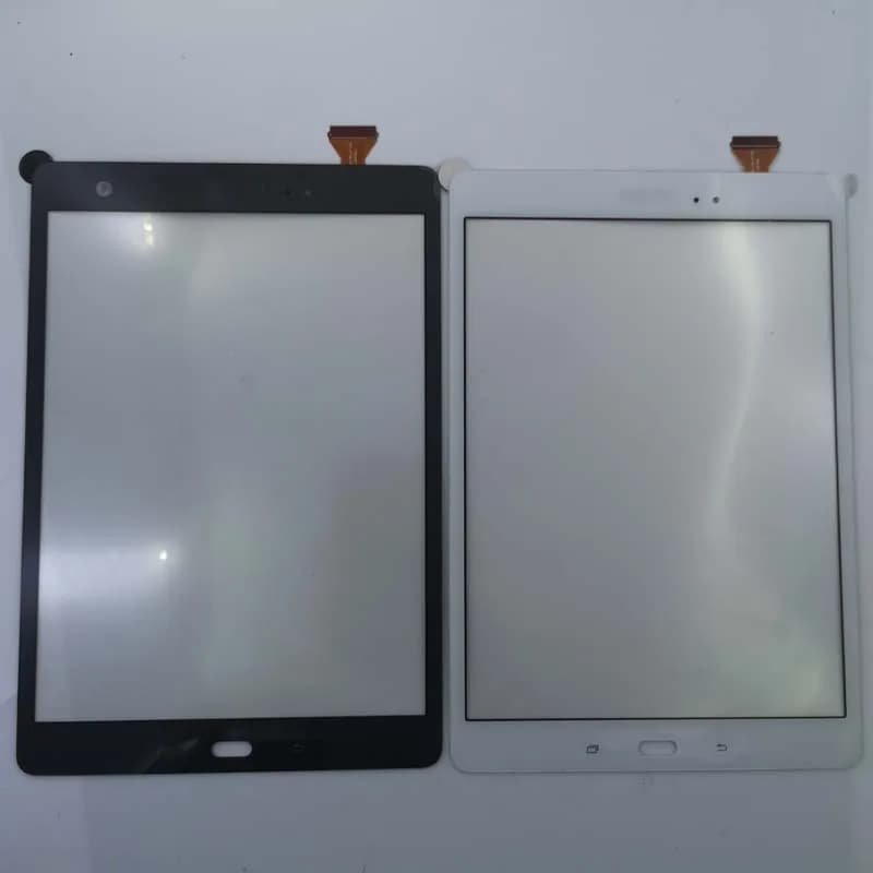 9.7 "tocco per Samsung Galaxy Tab A 9.7 SM-T551 SM-T555 T550 T551 T555 TOUCH Screen Digitizer pannello di vetro del sensore