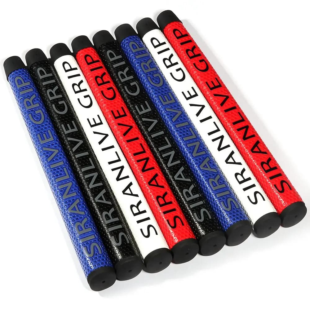 MTD Impugnatura per putter da golf di medie dimensioni 1 pz/set PU appiccicoso ad alta tecnologia Buona impugnatura per putter 4 colori
