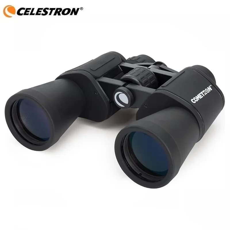 Celestron - Bincoulars 7x50 - Binocolo per astronomia per principianti - Obiettivi grandi da 50 mm - Ampio campo visivo Ingrandimento 7x